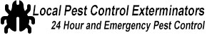 Rncho Cordova CA Pest Control Exterminators